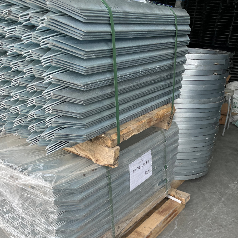 Galvaniz Topraklama Kazığı ve Topraklama Levhası